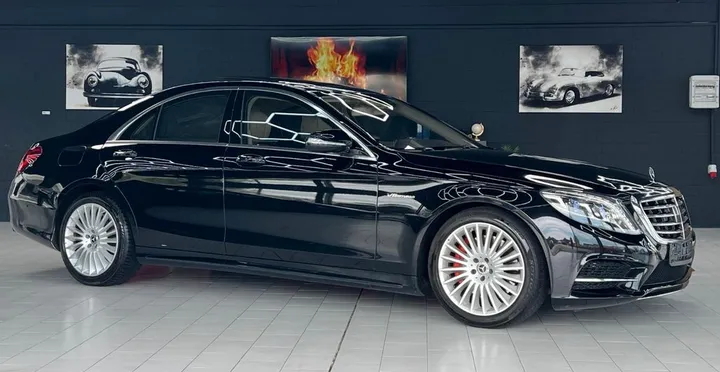 Mercedes-Benz S 500