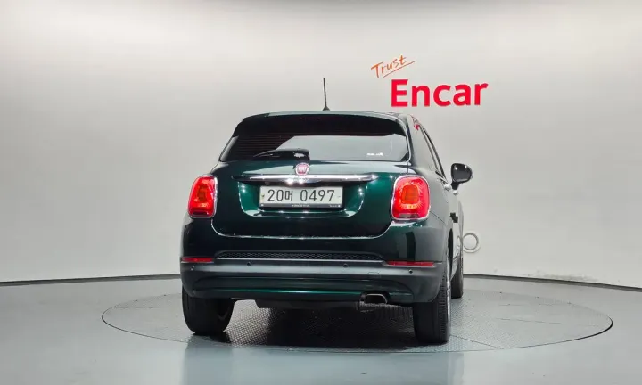 Fiat 500X
