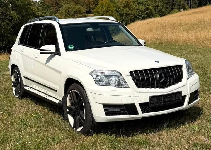 Mercedes-Benz GLK 350