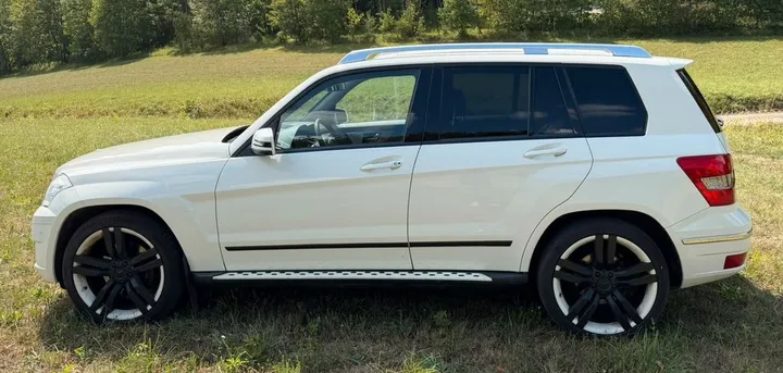 Mercedes-Benz GLK 350