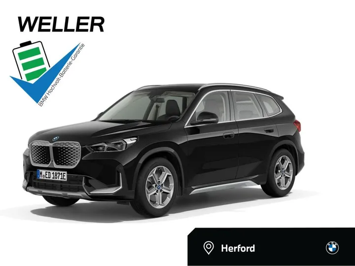 BMW iX1