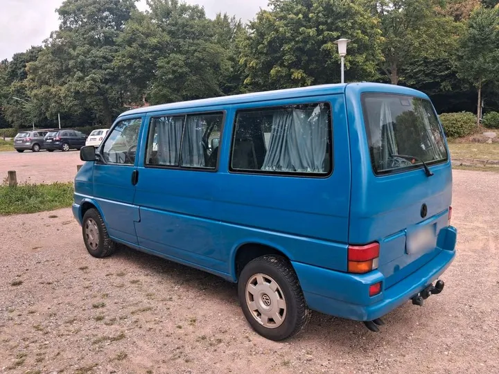 Volkswagen T4 Multivan