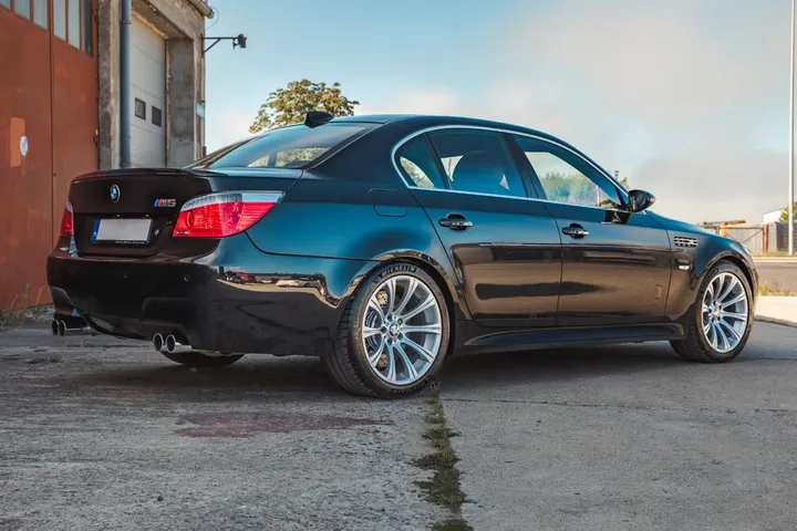 BMW M5