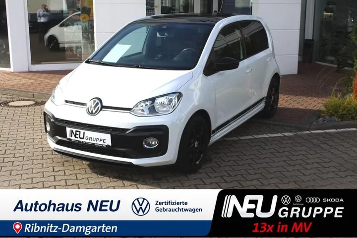 Volkswagen up!