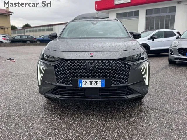 DS Automobiles DS7 (Crossback)