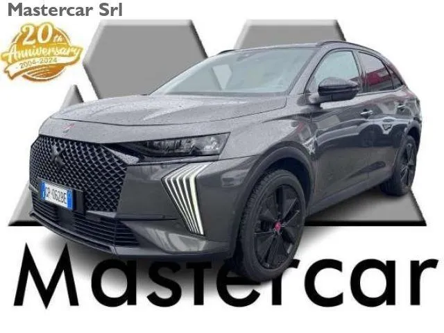 DS Automobiles DS7 (Crossback)