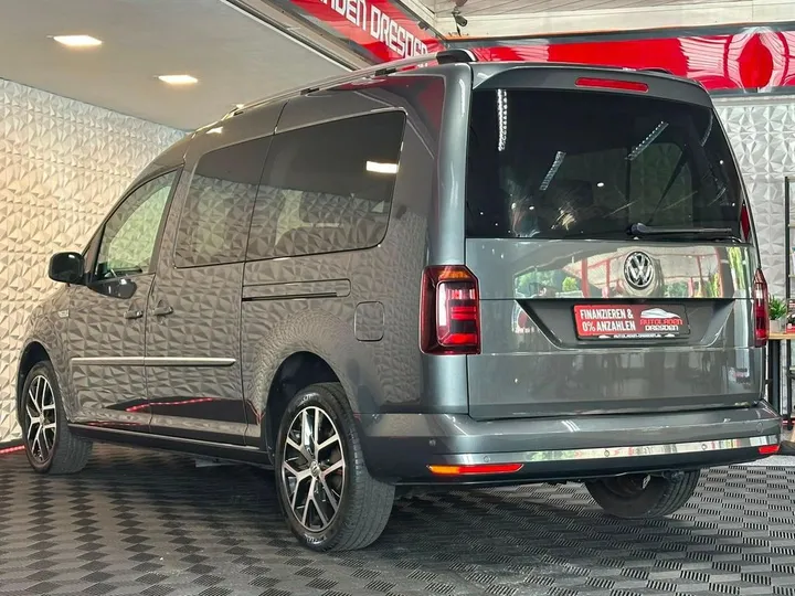 Volkswagen Caddy Maxi