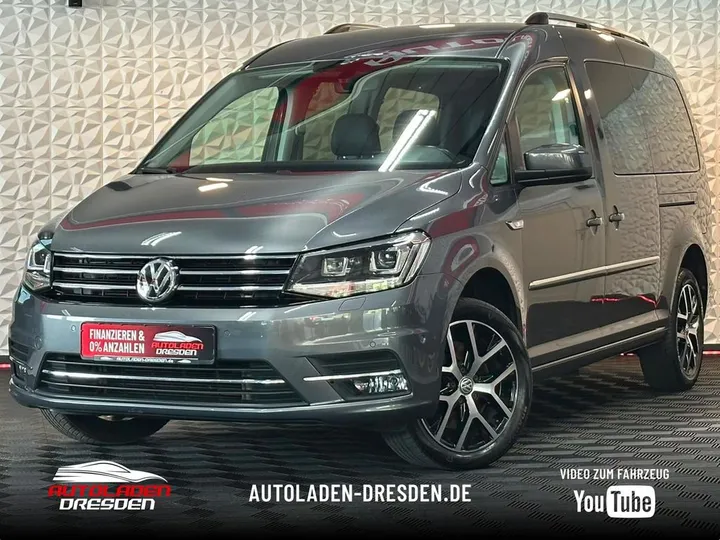 Volkswagen Caddy Maxi