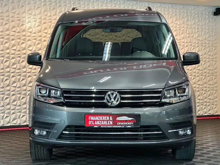 Volkswagen Caddy Maxi