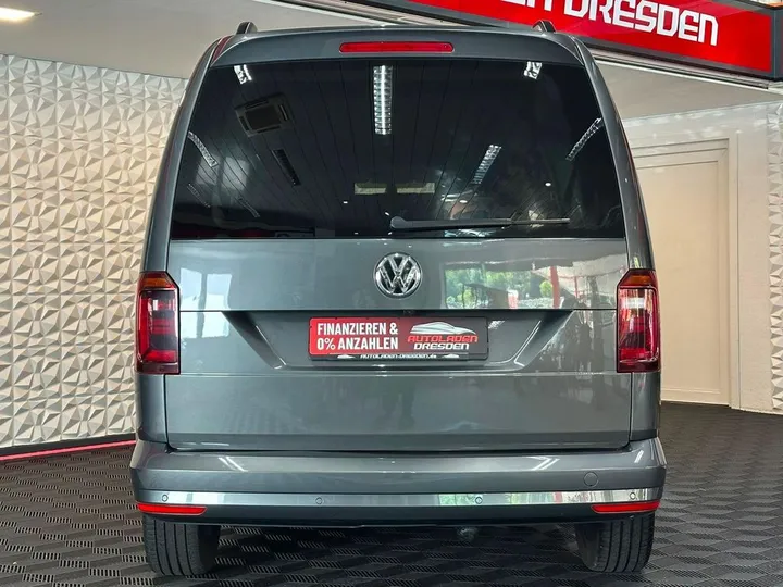 Volkswagen Caddy Maxi