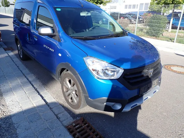 Dacia Dokker