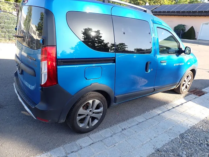 Dacia Dokker