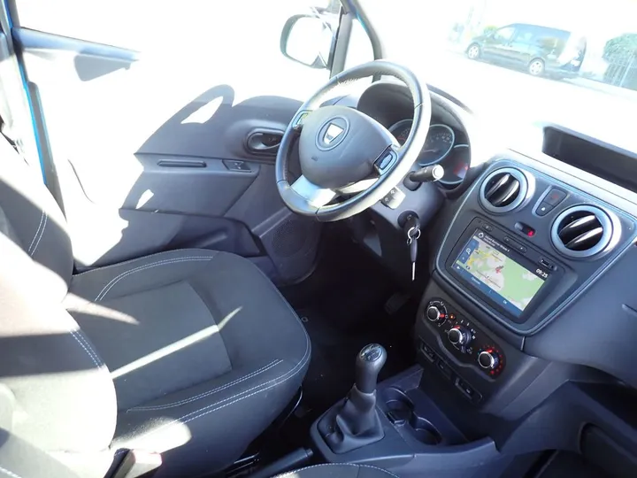 Dacia Dokker