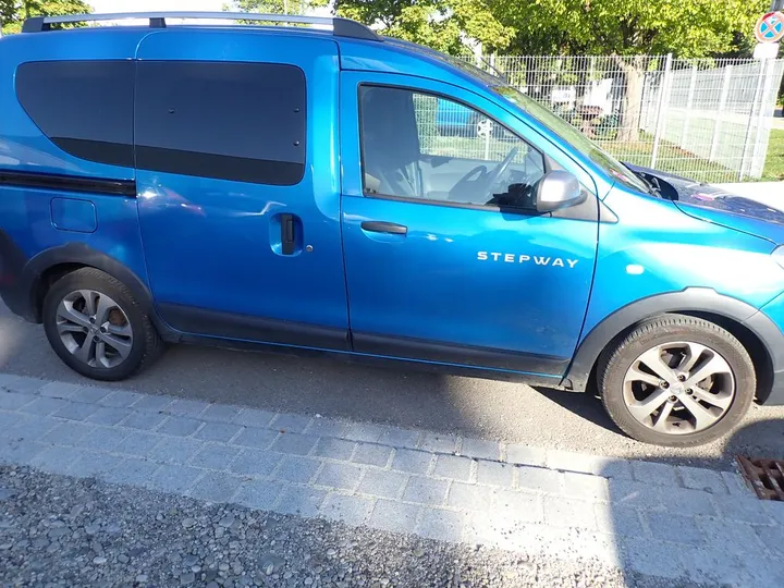 Dacia Dokker