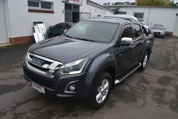 Isuzu D-Max