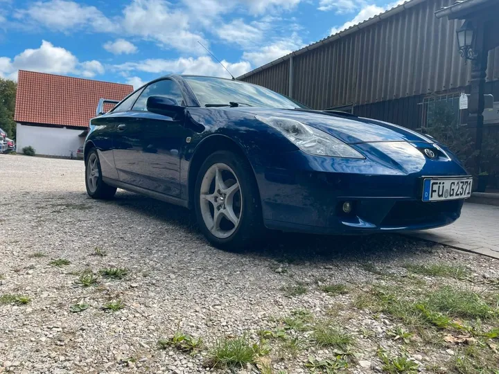 Toyota Celica