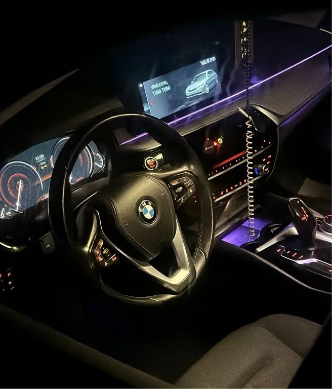 BMW 520