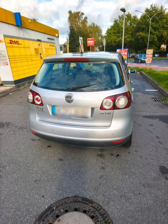 Volkswagen Golf Plus