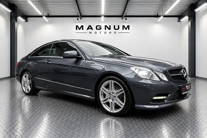 Mercedes-Benz E 250