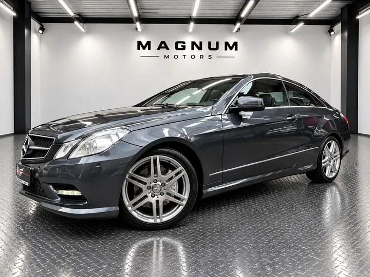 Mercedes-Benz E 250