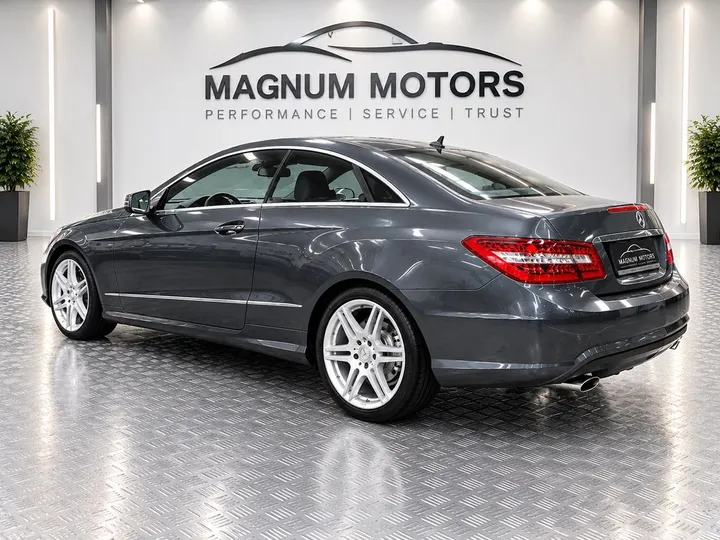 Mercedes-Benz E 250