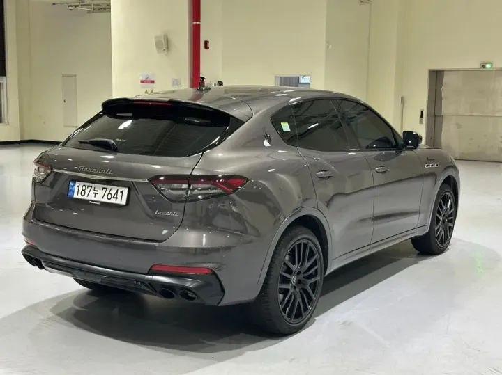 Maserati Levante