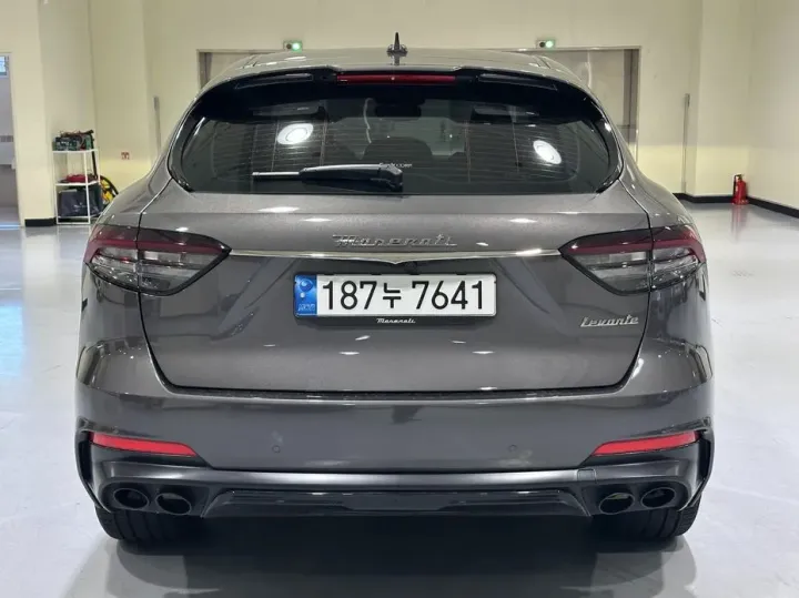 Maserati Levante