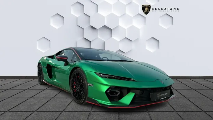 Lamborghini Temerario