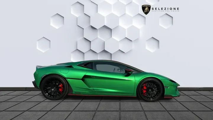 Lamborghini Temerario