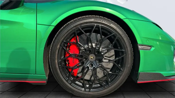 Lamborghini Temerario