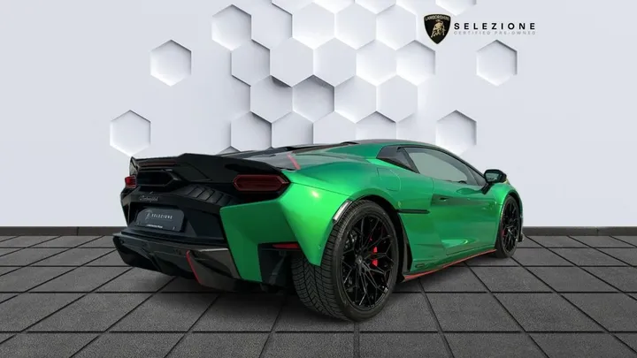 Lamborghini Temerario