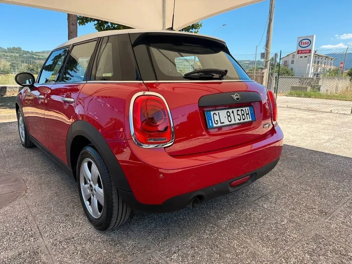 MINI One D