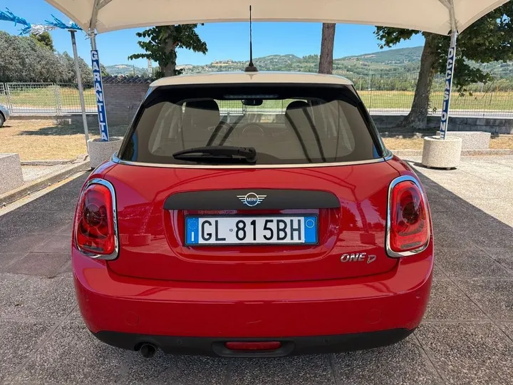 MINI One D