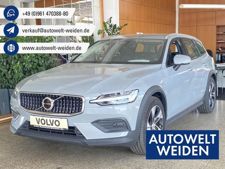 Volvo V60 Cross Country