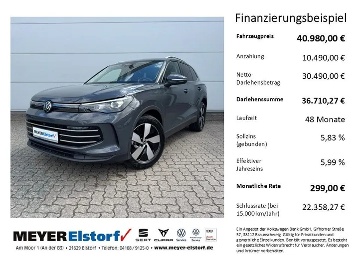 Volkswagen Tiguan