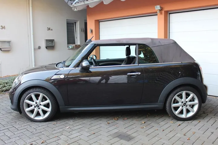 MINI Cooper Cabrio