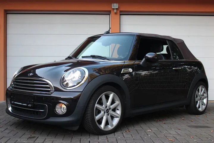 MINI Cooper Cabrio