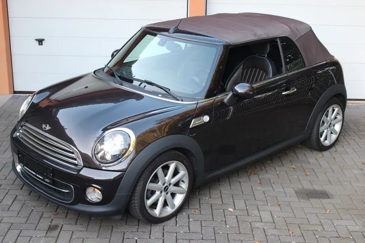 MINI Cooper Cabrio