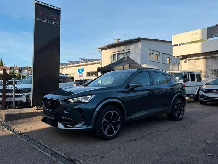 Cupra Formentor