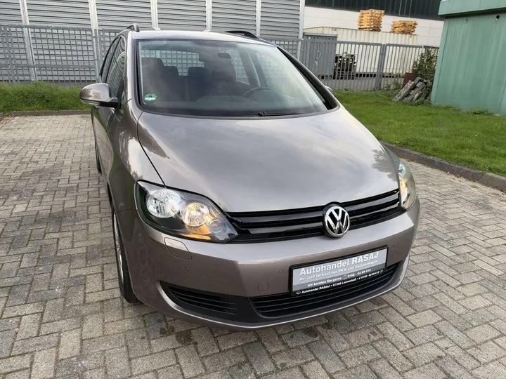 Volkswagen Golf Plus