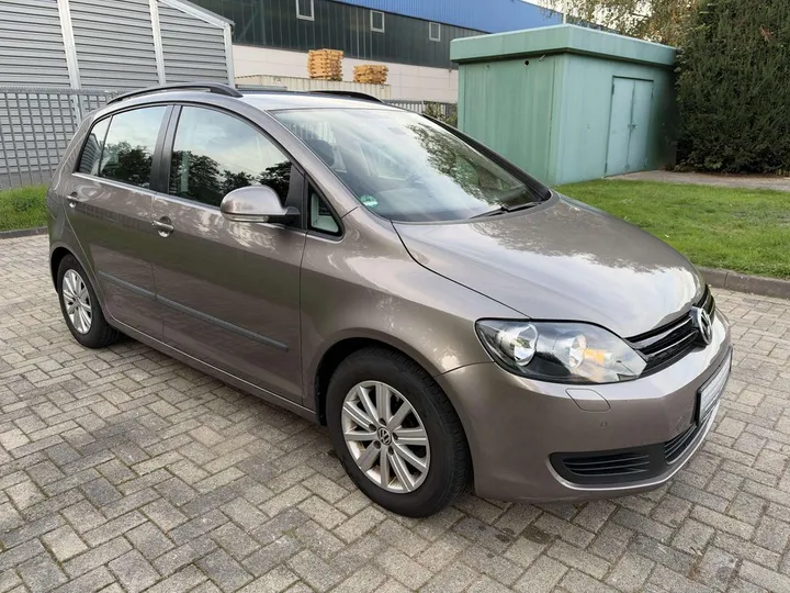 Volkswagen Golf Plus
