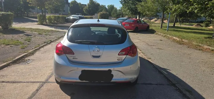 Opel Astra