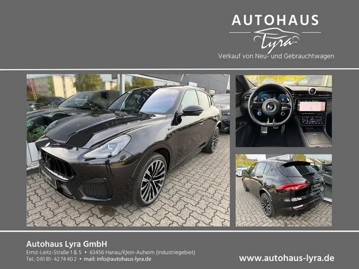 Maserati Grecale