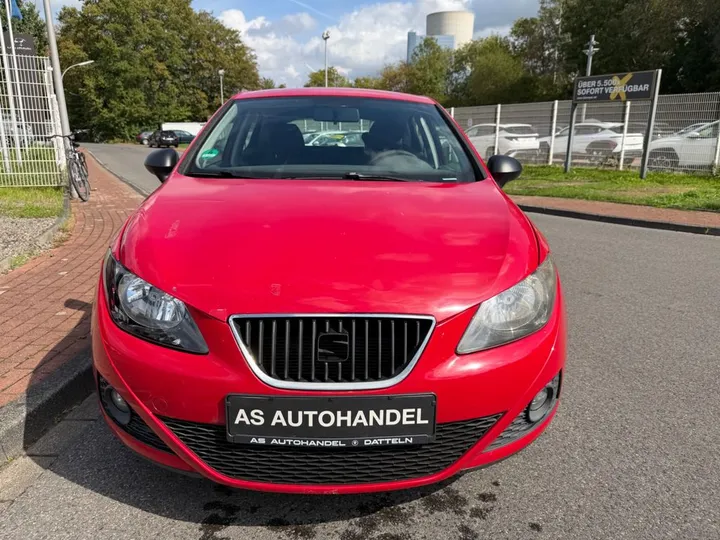 Seat Ibiza