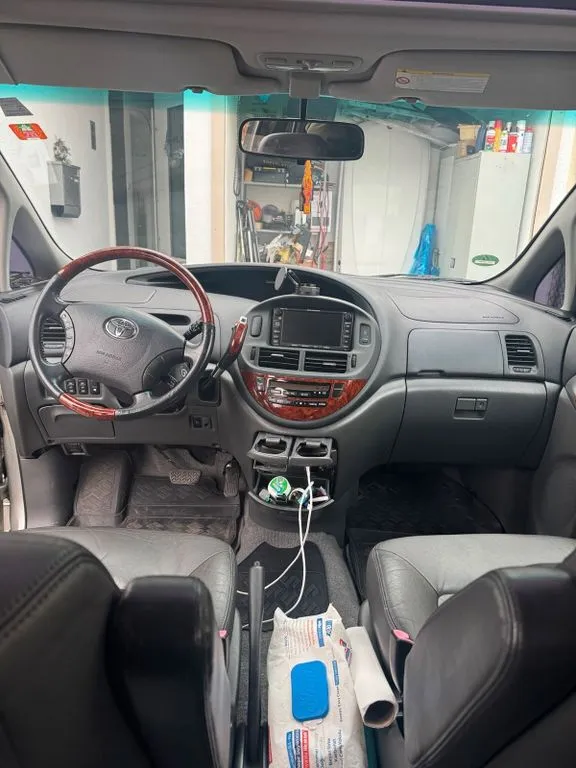 Toyota Previa