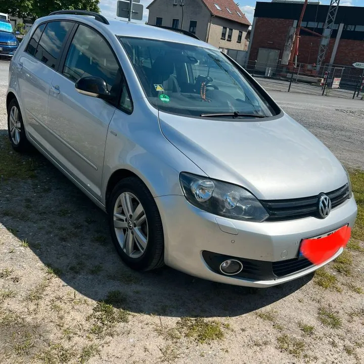 Volkswagen Golf Plus