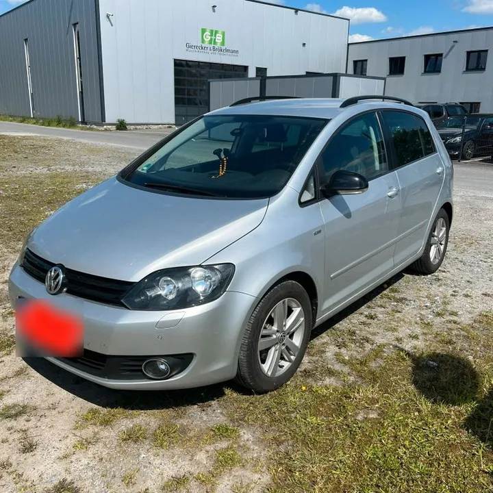 Volkswagen Golf Plus