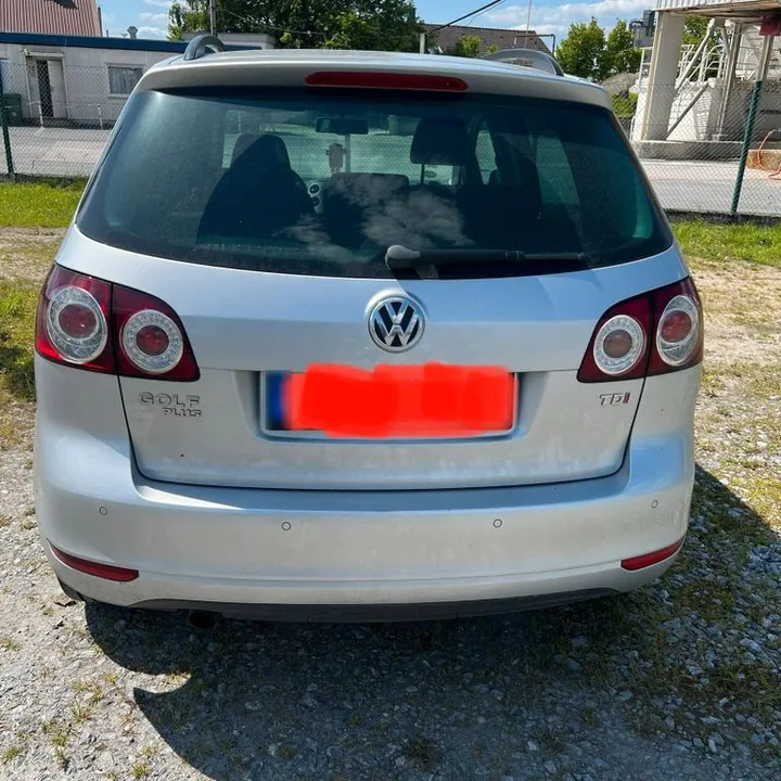 Volkswagen Golf Plus