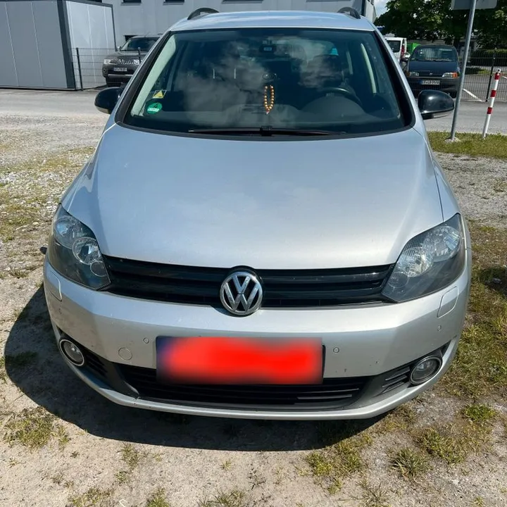 Volkswagen Golf Plus