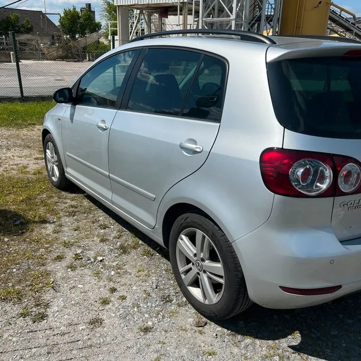 Volkswagen Golf Plus